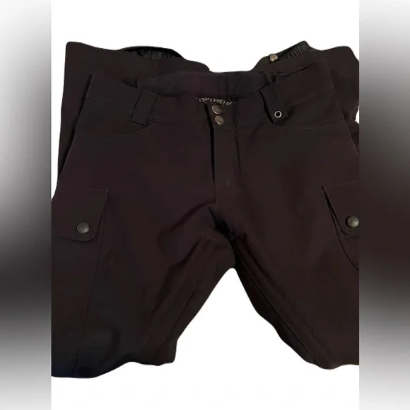 Burton Dry-Ride Women's Ski Pants Medium (M) - Picture 2 of 11